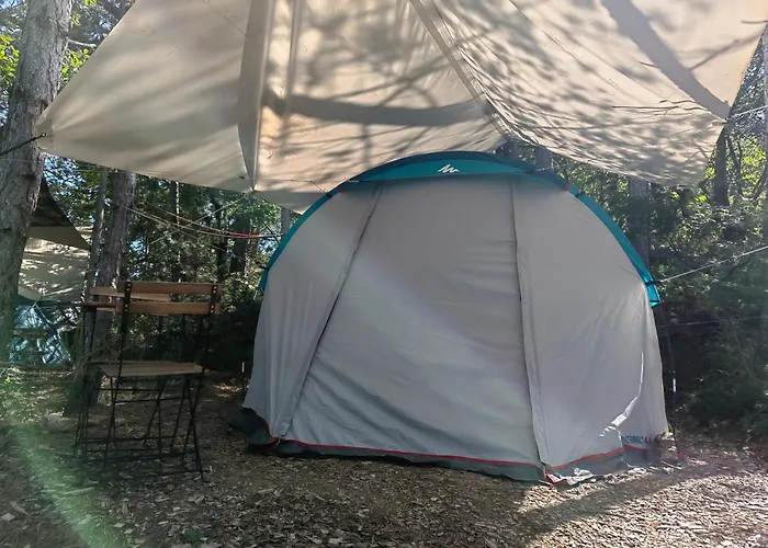 Campeggio Eco Camp Supot Šmarje