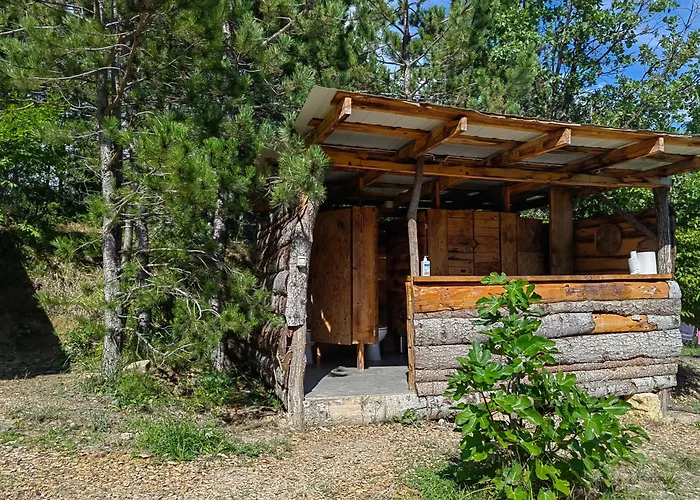 Campeggio Eco Camp Supot