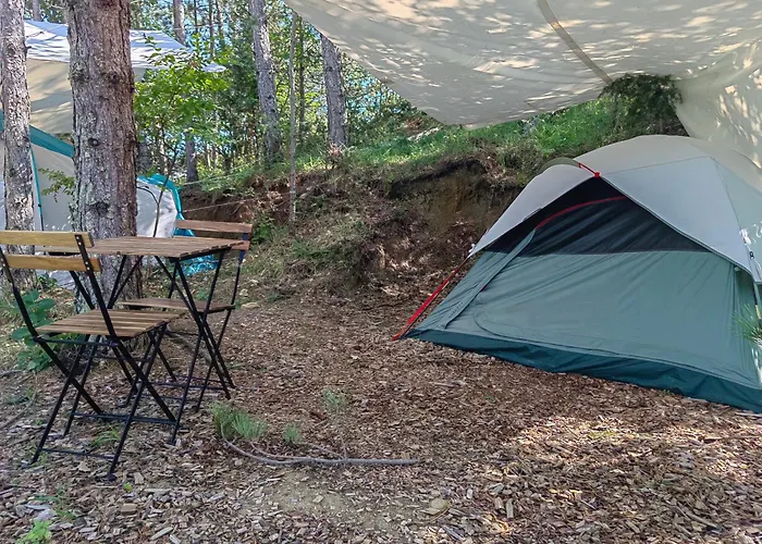 Parque de Campismo Eco Camp Supot *