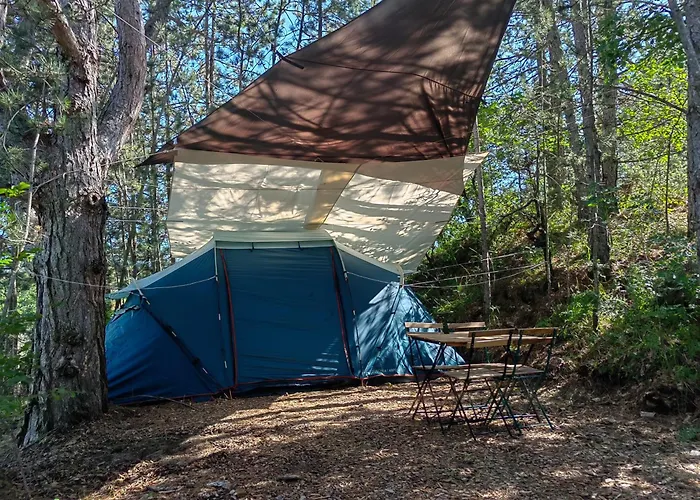 Parque de Campismo Eco Camp Supot