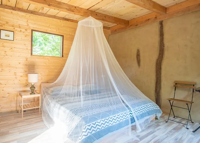 Parque de Campismo Eco Camp Supot Šmarje