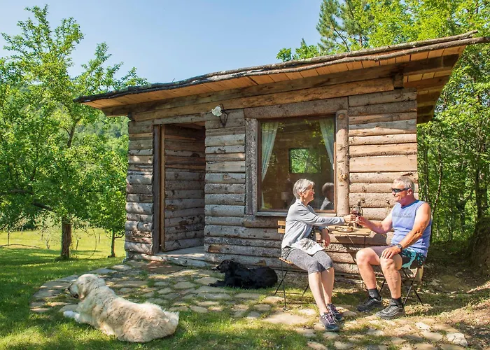 Eco Camp Supot Parque de Campismo