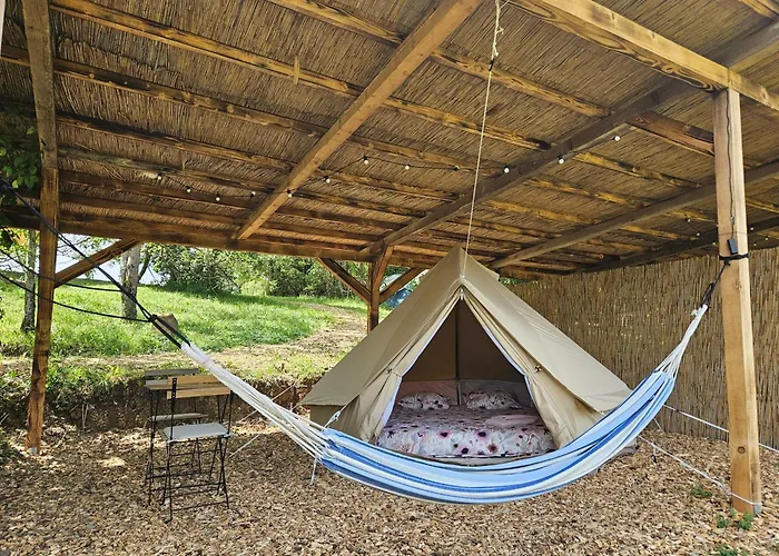 אתר קמפינג Eco Camp Supot