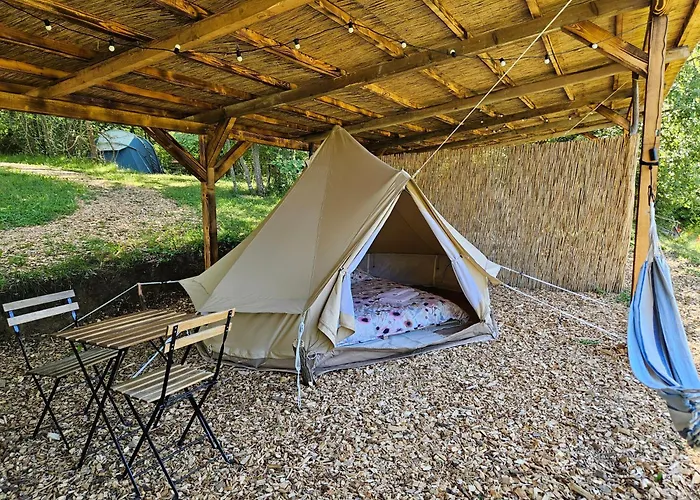 אתר קמפינג Eco Camp Supot