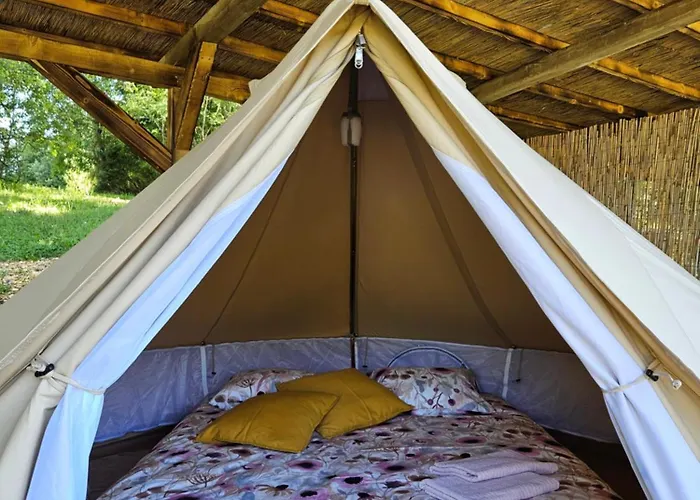 Eco Camp Supot Campeggio