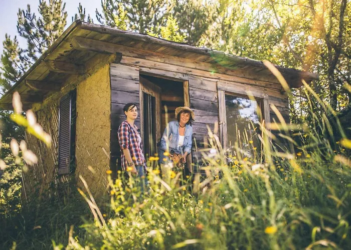 مكان تخييم Eco Camp Supot Šmarje