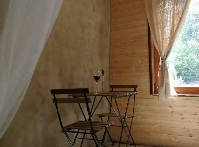 مكان تخييم Eco Camp Supot