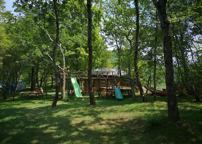 Eco Camp Supot * Šmarje